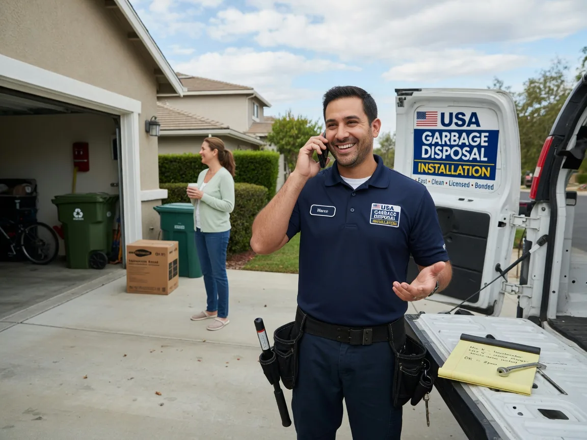 Garbage Disposal Replacement Maunabo, PR FAQs